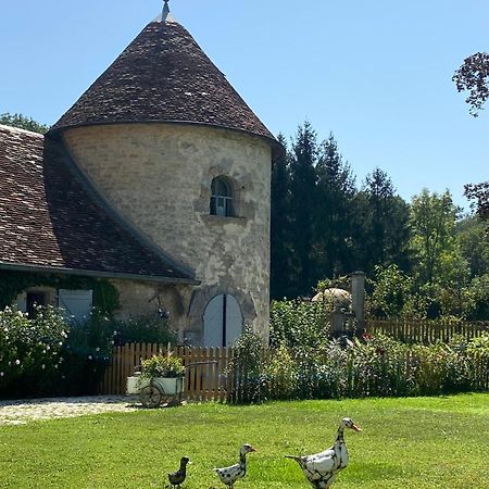 Le Colombier De Malpas Bed & Breakfast Quingey Екстериор снимка