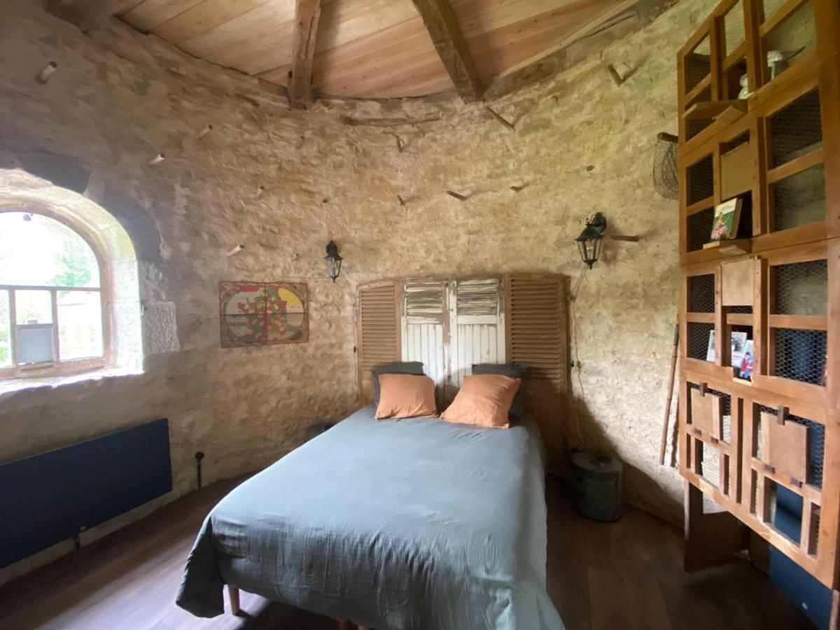 Le Colombier De Malpas Bed & Breakfast Quingey Екстериор снимка