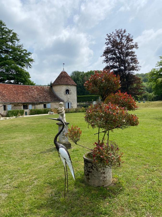 Le Colombier De Malpas Bed & Breakfast Quingey Екстериор снимка
