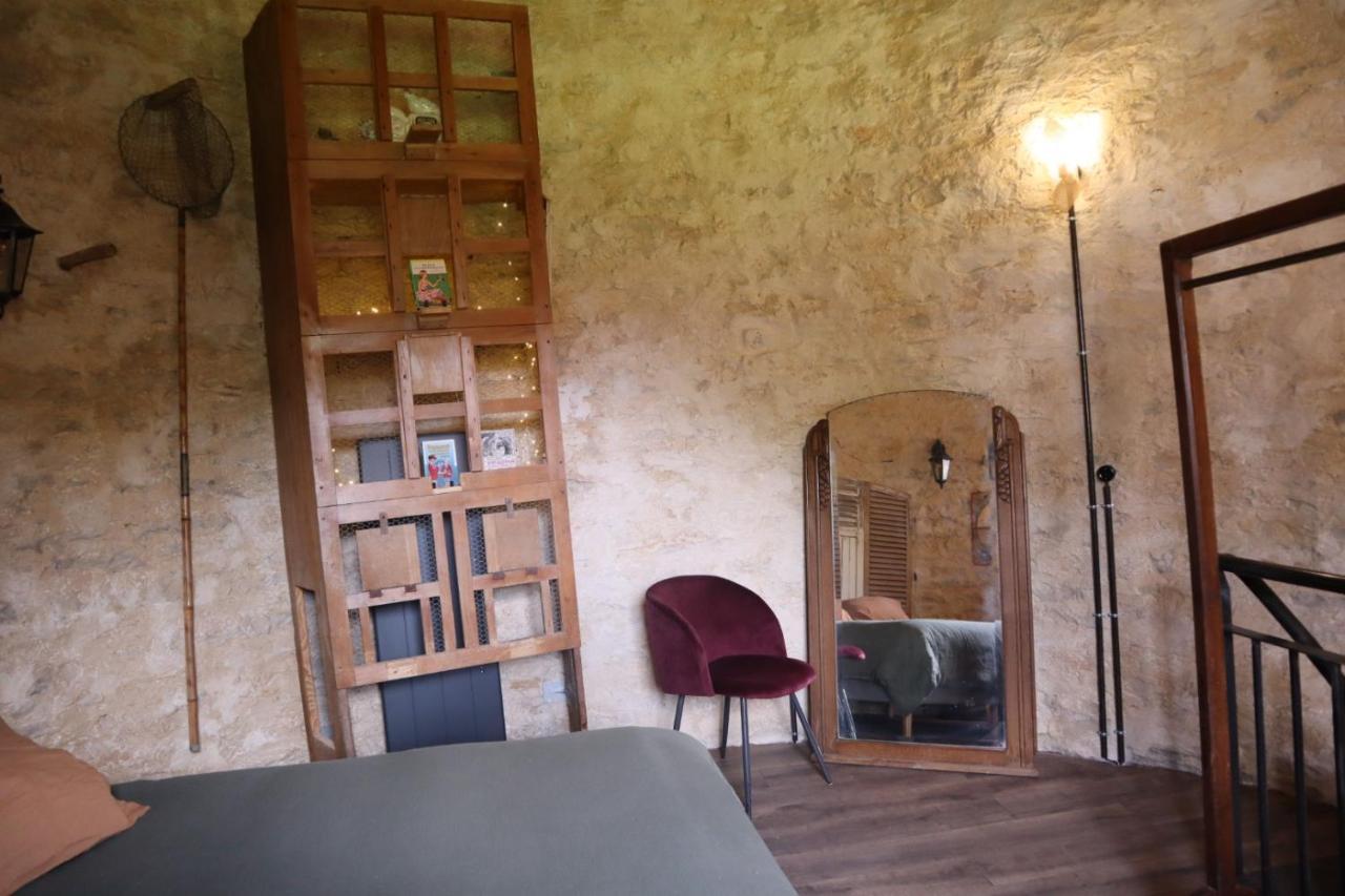 Le Colombier De Malpas Bed & Breakfast Quingey Екстериор снимка