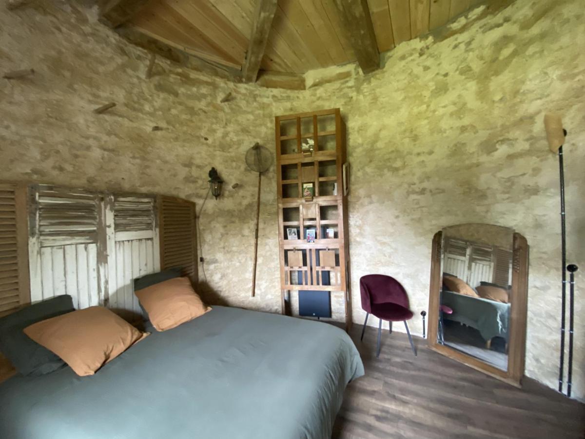 Le Colombier De Malpas Bed & Breakfast Quingey Екстериор снимка