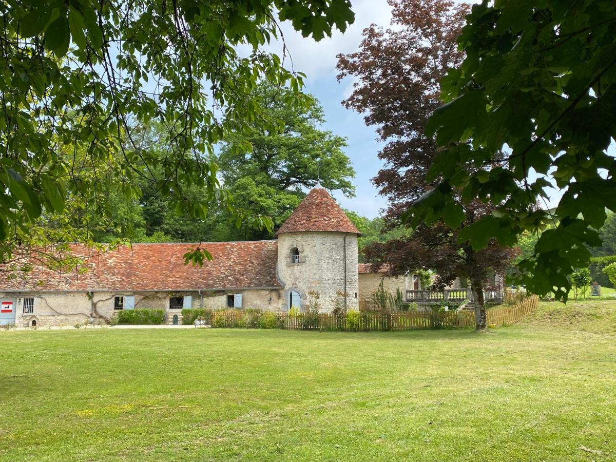 Le Colombier De Malpas Bed & Breakfast Quingey Екстериор снимка