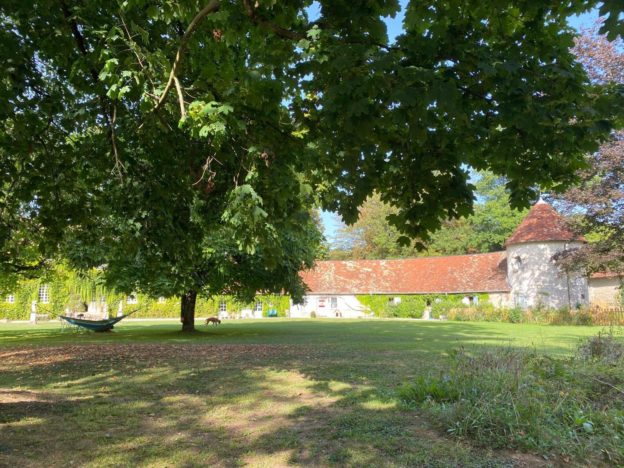 Le Colombier De Malpas Bed & Breakfast Quingey Екстериор снимка