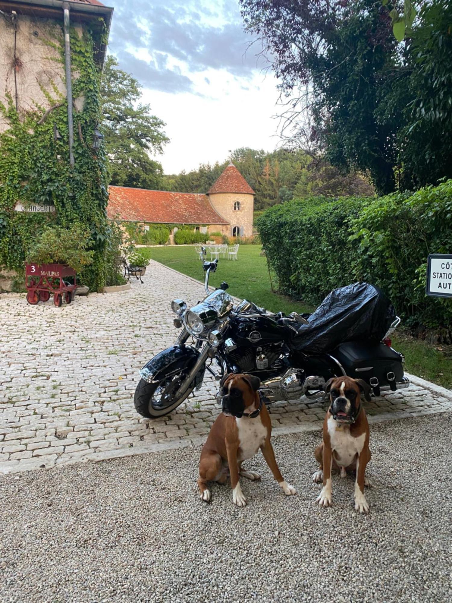 Le Colombier De Malpas Bed & Breakfast Quingey Екстериор снимка