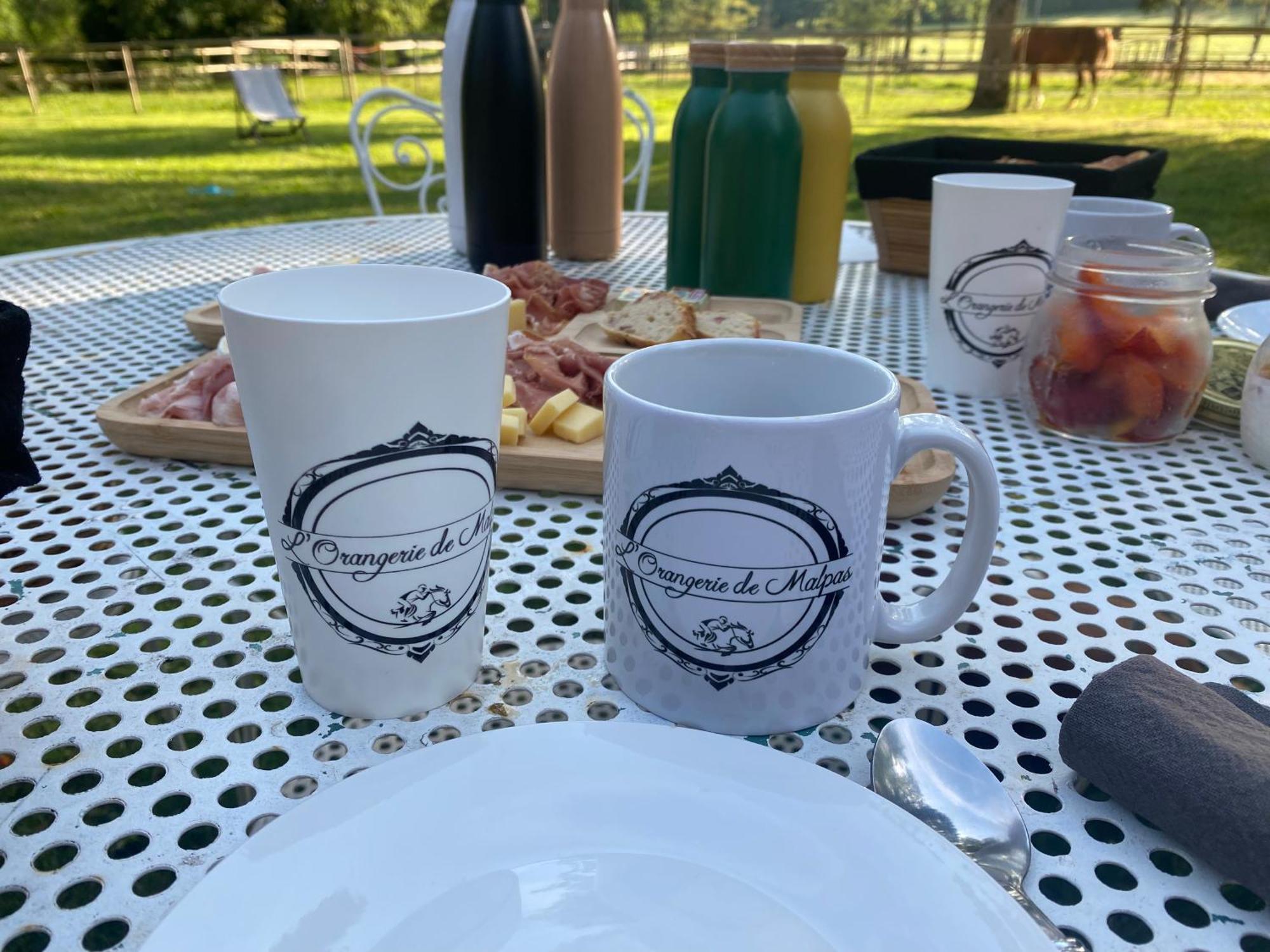 Le Colombier De Malpas Bed & Breakfast Quingey Екстериор снимка