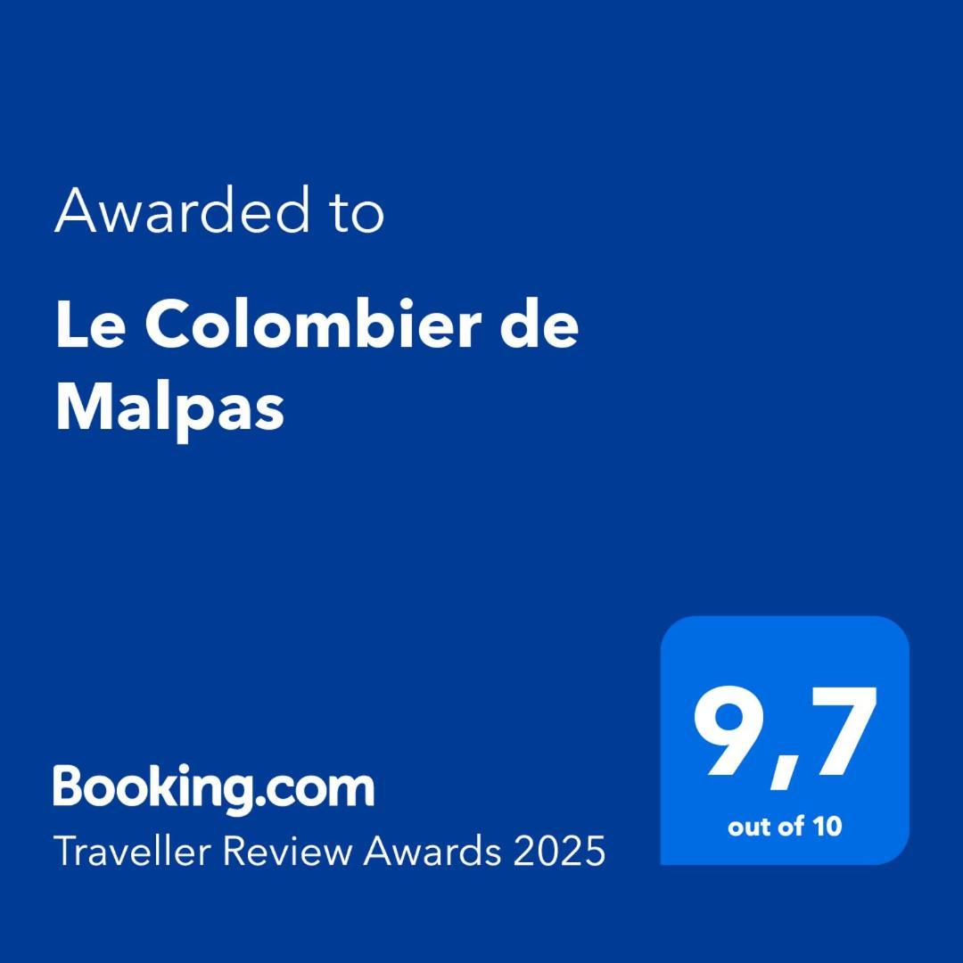 Le Colombier De Malpas Bed & Breakfast Quingey Екстериор снимка